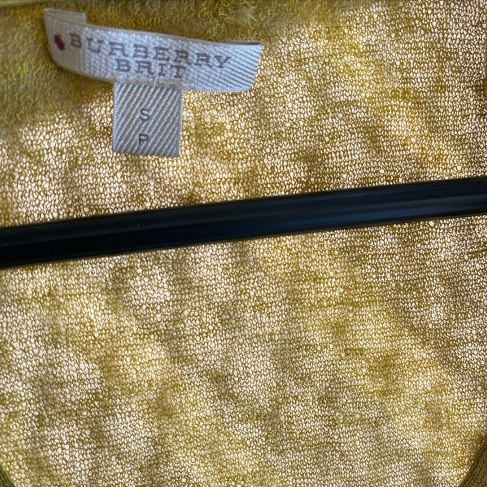 Burberry Sheer Top - Picture 11 of 16